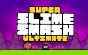 Super Slime Smash - Ultimate - Play Free Best ninja Online Game on JangoGames.com