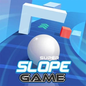 Super Slope Game - Play Free Best Agility Online Game on JangoGames.com