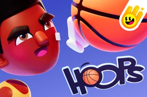 Super Snappy Hoops  - Play Free Best Basketball Online Game on JangoGames.com