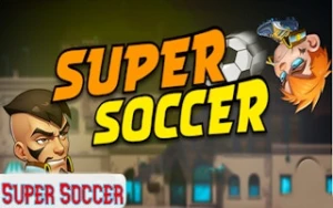 Super Soccer - Play Free Best two-player Online Game on JangoGames.com