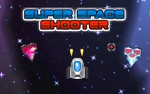 Super Space Shooter - Play Free Best shooter Online Game on JangoGames.com