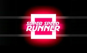 Super Speed Runner - Play Free Best action Online Game on JangoGames.com