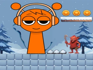 Super Sprunki Run - Play Free Best Hypercasual Online Game on JangoGames.com