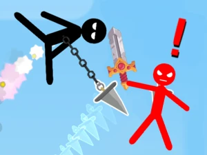 Super Stickman Duelist - Play Free Best Battle Online Game on JangoGames.com