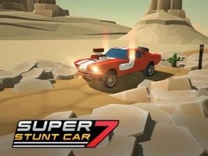 Super Stunt car 7 - Play Free Best  Online Game on JangoGames.com