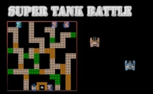 Super Tank Battle - Play Free Best tanks Online Game on JangoGames.com