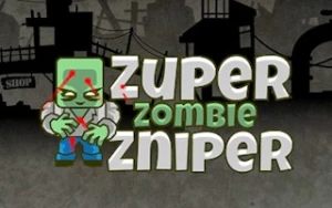 Super Zombie Sniper - Play Free Best arcade Online Game on JangoGames.com