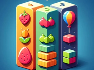 SuperArcade Fruits Spears and Cubes - Play Free Best casual Online Game on JangoGames.com