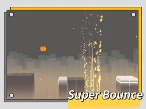 SuperBounce - Play Free Best Racing Online Game on JangoGames.com