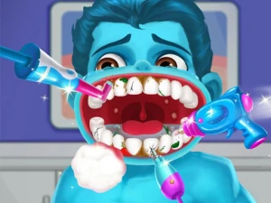 Superhero Dentist - Play Free Best Care Online Game on JangoGames.com