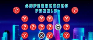 SuperHeroes Puzzle - Play Free Best Puzzle Online Game on JangoGames.com