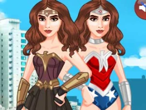 Superlady Movie - Play Free Best Dress-up Online Game on JangoGames.com