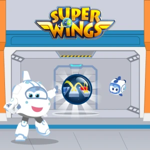 Superwings Subway - Play Free Best Racing & Driving Online Game on JangoGames.com