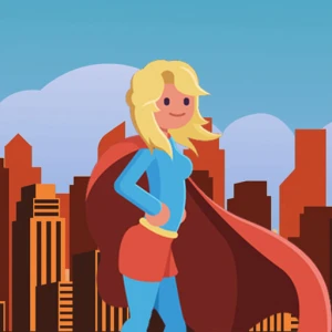 Superwomen Jigsaw - Play Free Best Jigsaw Online Game on JangoGames.com
