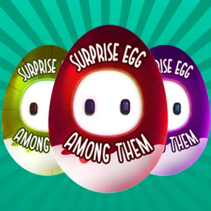 Surprise Egg Among Them - Play Free Best Casual Online Game on JangoGames.com