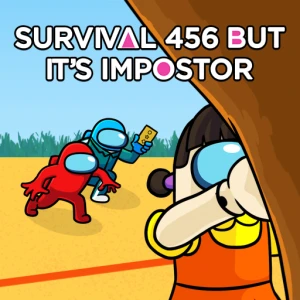 Survival 456 But It Impostor - Play Free Best .IO Online Game on JangoGames.com