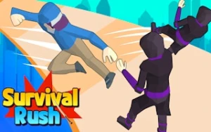 Survival Rush - Play Free Best action Online Game on JangoGames.com