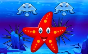 Survival Starfish - Play Free Best adventure Online Game on JangoGames.com