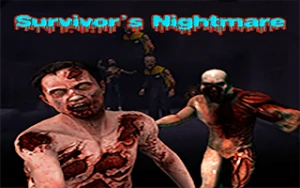 Survivor's Nightmare - Play Free Best zombie Online Game on JangoGames.com