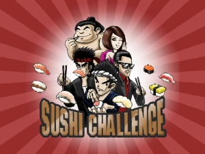 Sushi Challenge - Play Free Best Casual Online Game on JangoGames.com