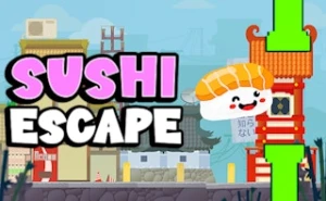 Sushi Escape - Play Free Best arcade Online Game on JangoGames.com