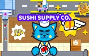Sushi Supply Co - Play Free Best Simulation Online Game on JangoGames.com