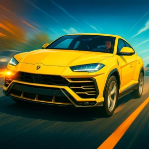 SUV Traffic Racer - Play Free Best Racing & Driving Online Game on JangoGames.com
