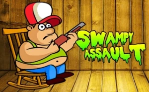 Swampy Assault - Play Free Best battle Online Game on JangoGames.com