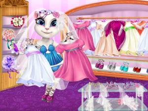Sweet Angie Fashion Dressing Room! - Play Free Best Dress-up Online Game on JangoGames.com