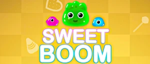 Sweet Boom - Puzzle Game  - Play Free Best Puzzle Online Game on JangoGames.com