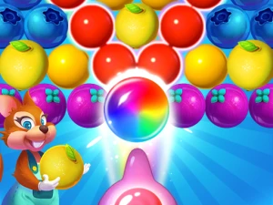 Sweet Bubble Fruitz - Play Free Best Puzzle Online Game on JangoGames.com