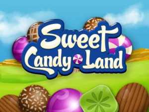 Sweet Candy Land - Play Free Best Casual Online Game on JangoGames.com