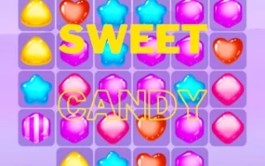 Sweet Candy - Play Free Best puzzle Online Game on JangoGames.com