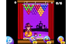Sweet Halloween - Play Free Best bubble-shooter Online Game on JangoGames.com