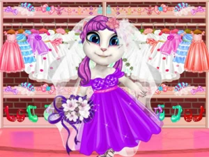Sweet Kitty Dream Dress! - Play Free Best Dress-up Online Game on JangoGames.com