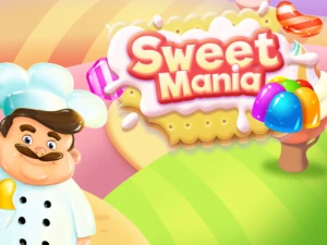 Sweet Mania - Play Free Best Puzzle Online Game on JangoGames.com