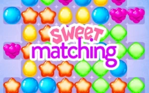 Sweet Matching - Play Free Best kids Online Game on JangoGames.com