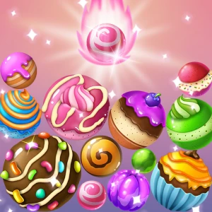 Sweet Merge - Play Free Best Casual Online Game on JangoGames.com