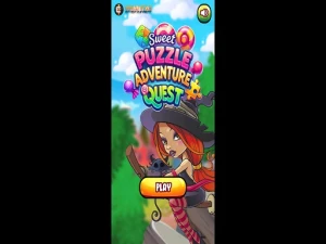Sweet Puzzle Adventure Quest - Play Free Best Arcade Online Game on JangoGames.com