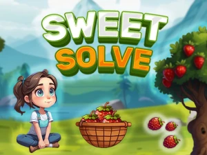 Sweet Solve - Play Free Best Puzzle Online Game on JangoGames.com