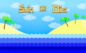 Swim or Die - Play Free Best action Online Game on JangoGames.com