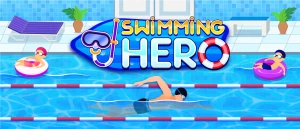 Swimming Hero - Play Free Best Sports Online Game on JangoGames.com