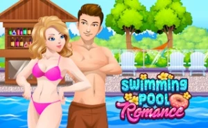 Swimming Pool Romance - Play Free Best kids Online Game on JangoGames.com