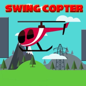 Swing Copter - Play Free Best Agility Online Game on JangoGames.com