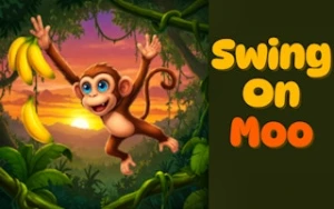 Swing On Moo - Play Free Best casual Online Game on JangoGames.com
