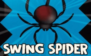 Swing Spider - Play Free Best arcade Online Game on JangoGames.com