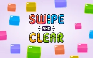 Swipe and Clear - Play Free Best addictive Online Game on JangoGames.com