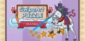 Swipe Art Puzzle - Play Free Best Puzzle & Logic Online Game on JangoGames.com