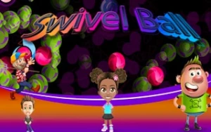 Swivel Ball - Pop All Shoot Colored Balls - Play Free Best arcade Online Game on JangoGames.com