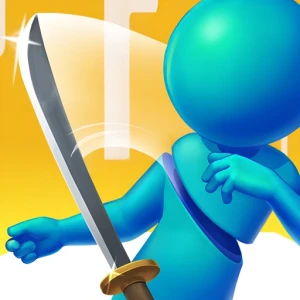 Sword Play! Ninja Slice Runner - Play Free Best Casual Online Game on JangoGames.com